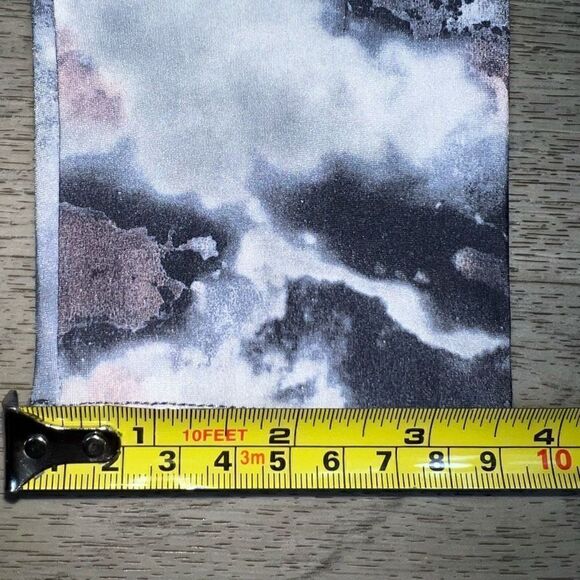 Onzie x Revolve, High Rise Full Length Legging in Dreamy Marble, Women’s S/M - Picture 7 of 14